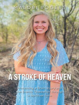 cover image of A Stroke of Heaven